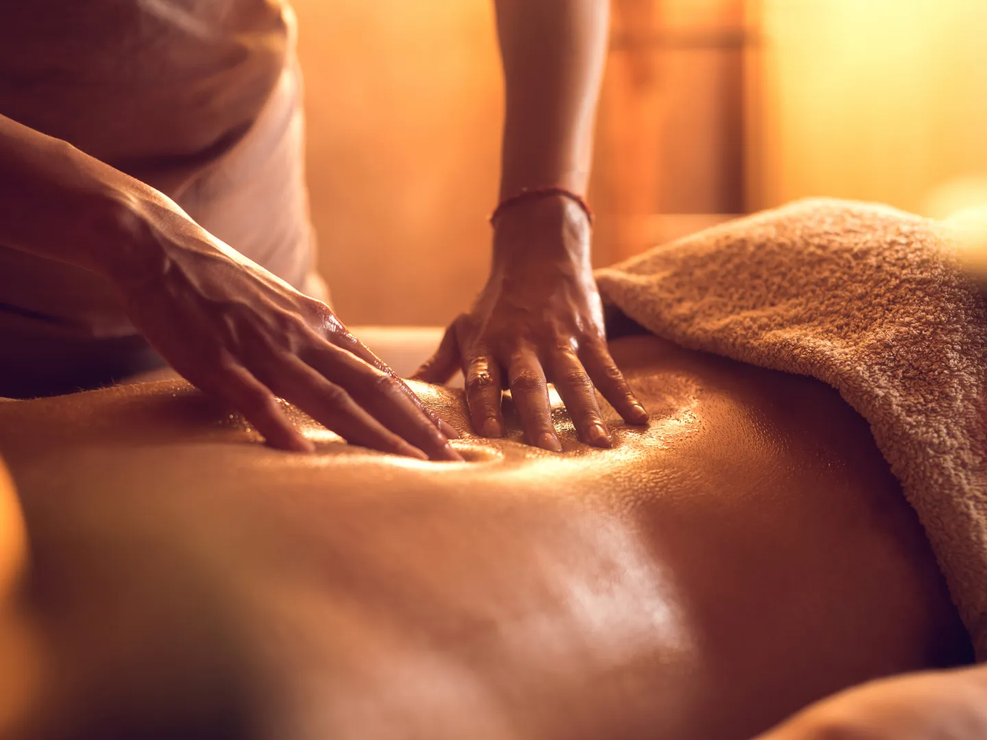 Deep Tissue Massage