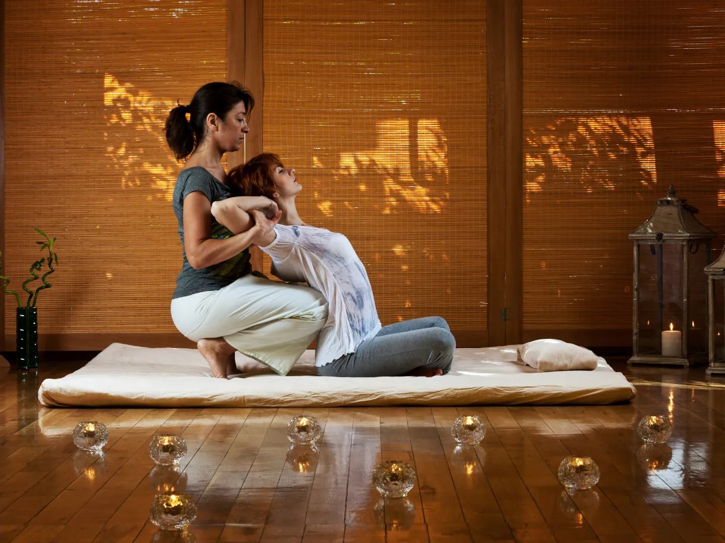 Thai Massage