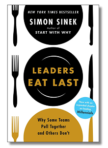 Leaders Eat Last